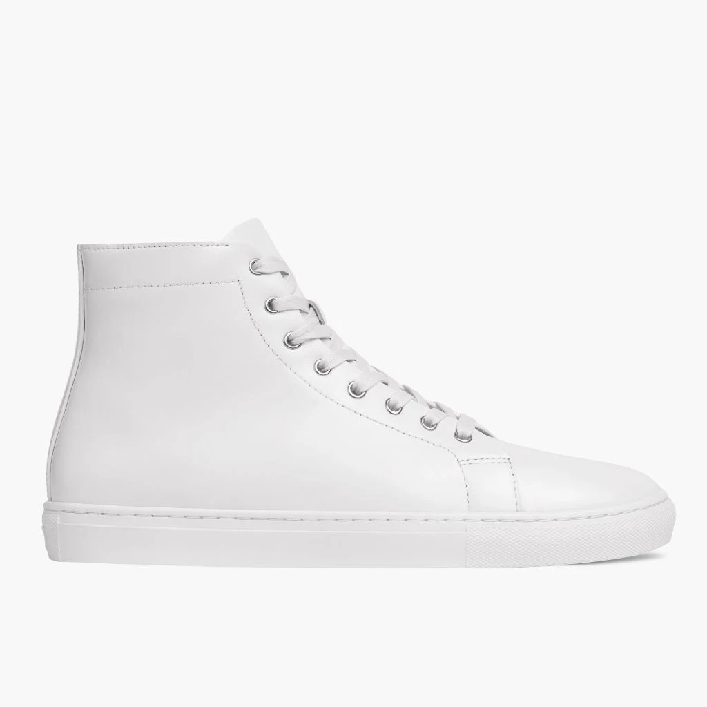 Premier High Top | White - Image 2