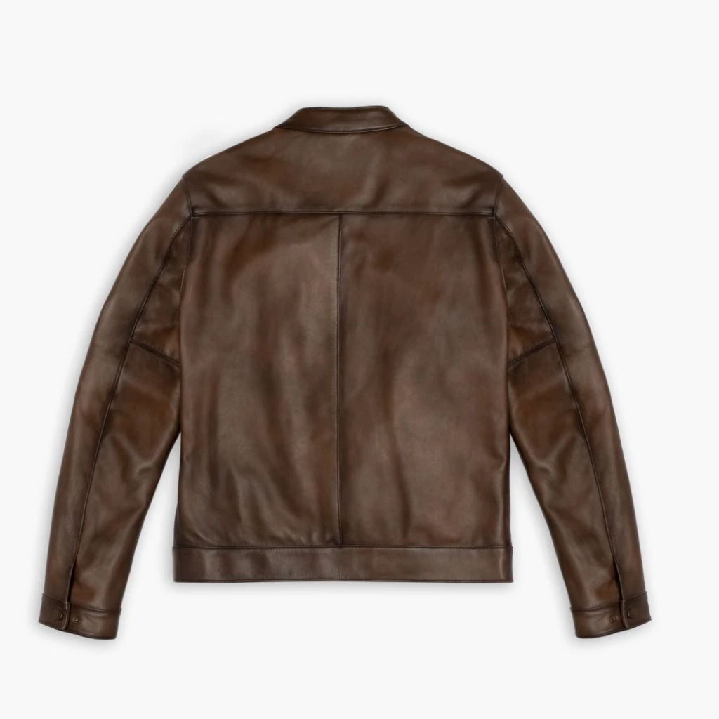 Racer Jacket | Anejo - Image 6