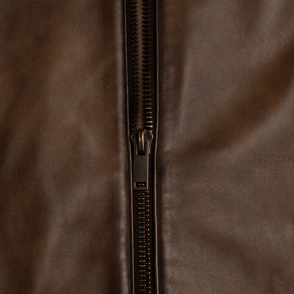 Racer Jacket | Anejo - Image 9