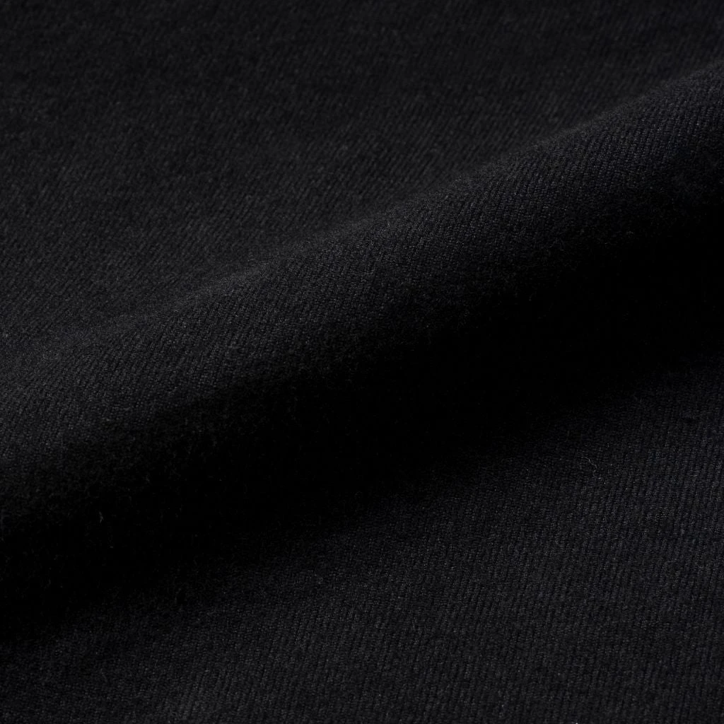 Solid Shirt | Black - Image 5