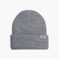 Women's Beanie | Heather Grey