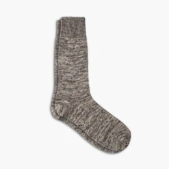 Women's Marled Sock | Naturals