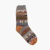 Women's Giza Sock | Grey