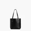 Everyday Tote | Black (S) (Silver)