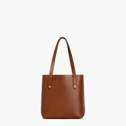 Everyday Tote | Cuero (S) (Gold)