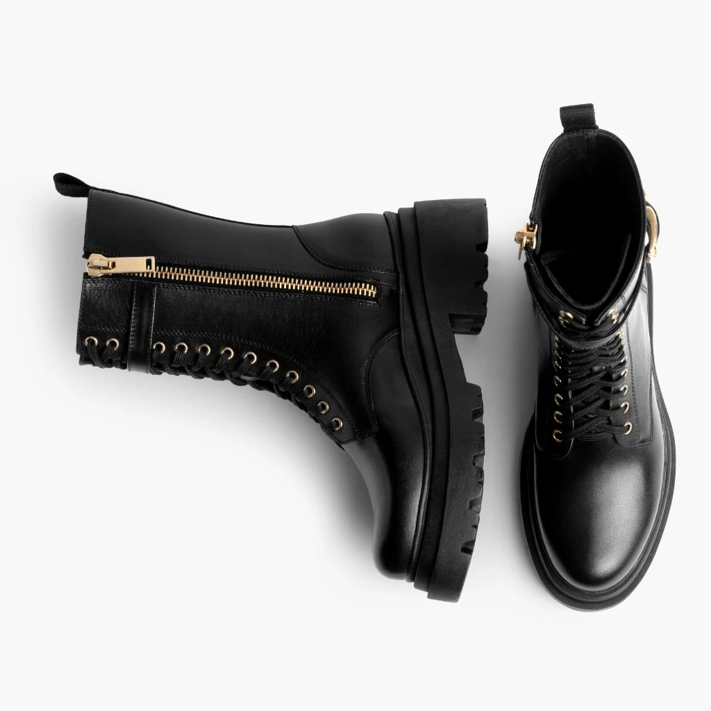 Fatale | Black & Gold - Image 4