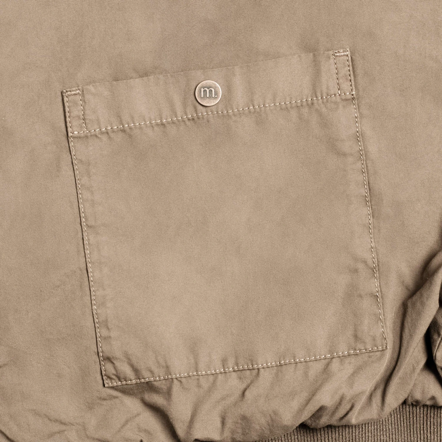 Alpha M Bomber | Taupe - Image 8